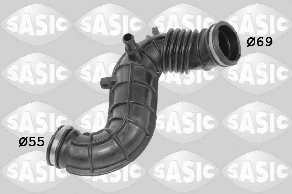 Charge Air Hose