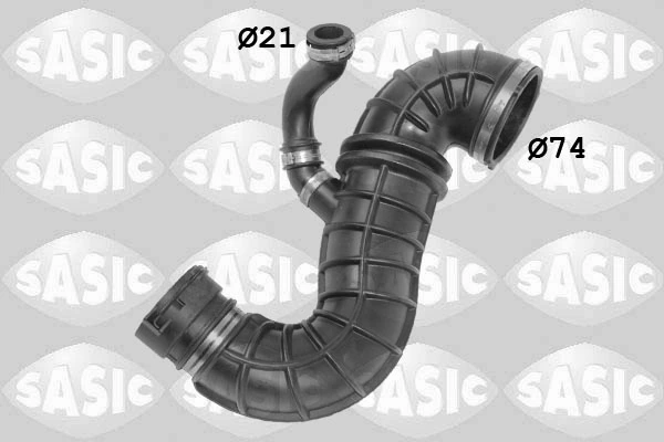 Charge Air Hose