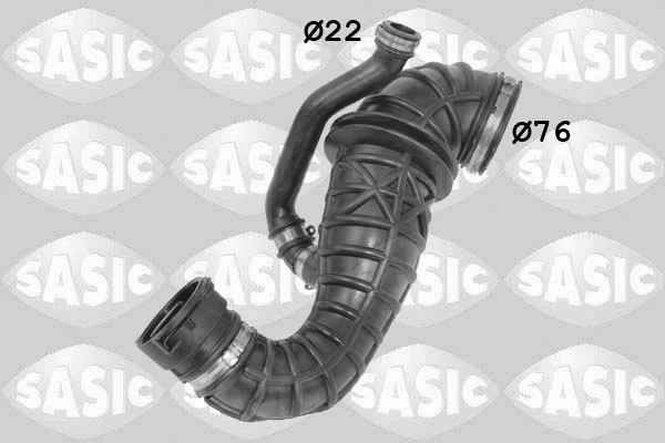 Charge Air Hose