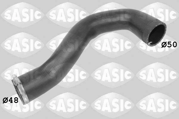 Charge Air Hose