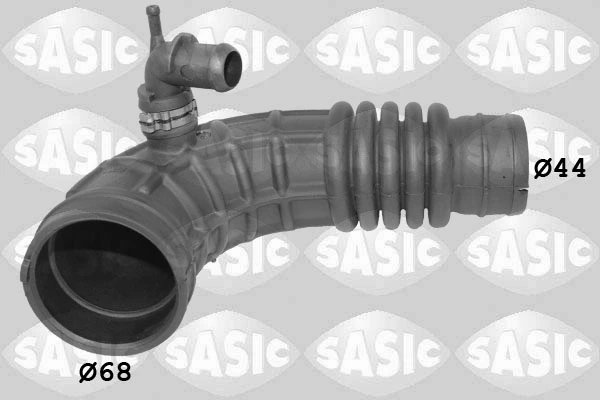 Charge Air Hose