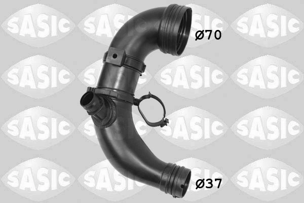Charge Air Hose