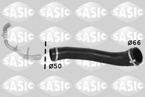 Charge Air Hose