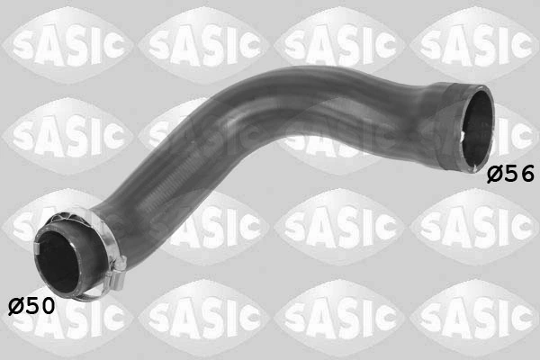 Charge Air Hose