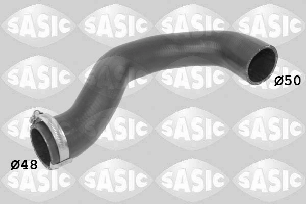 Charge Air Hose