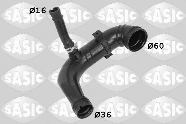 Charge Air Hose