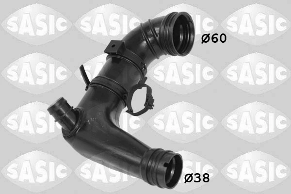 Charge Air Hose