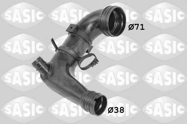 Charge Air Hose