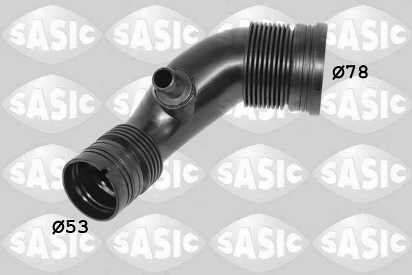 Charge Air Hose