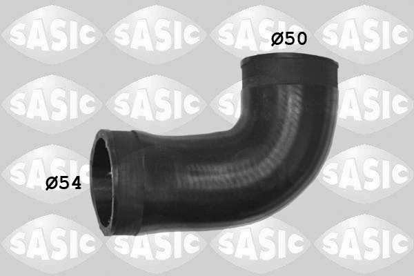 Charge Air Hose
