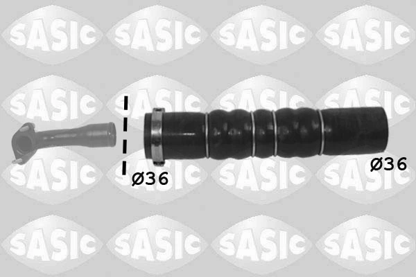 Charge Air Hose