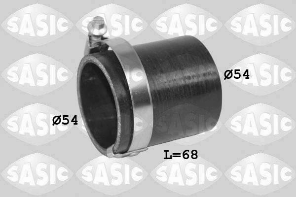 Charge Air Hose