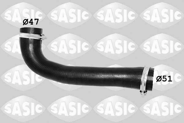 Charge Air Hose