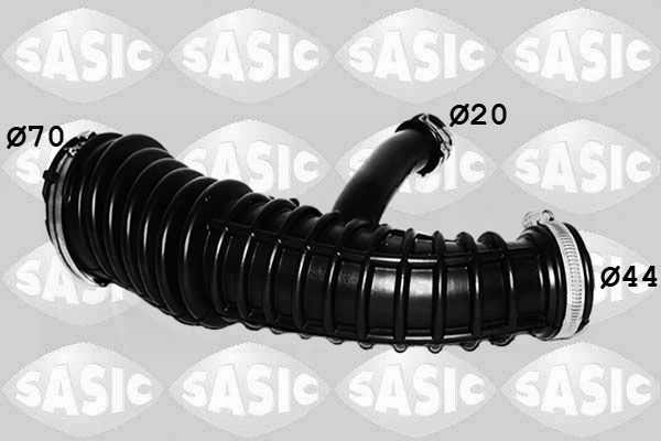 Charge Air Hose