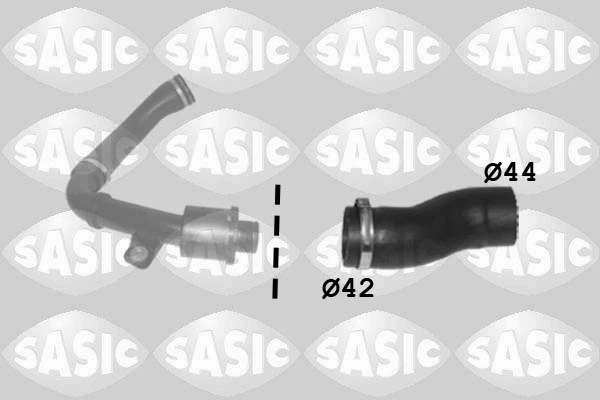 Charge Air Hose