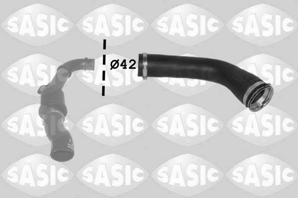 Charge Air Hose