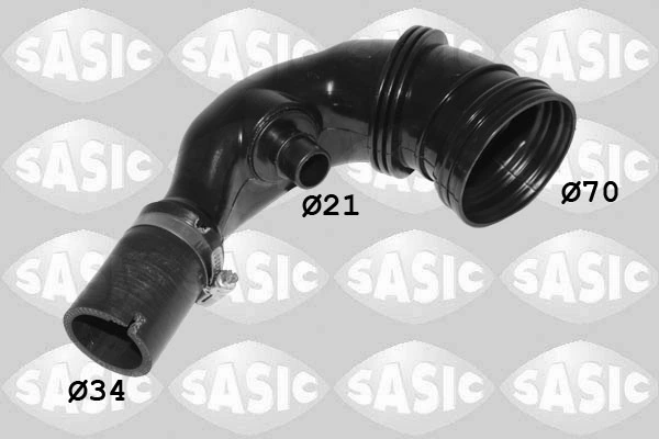 Charge Air Hose