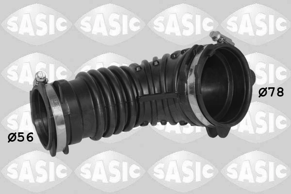 Charge Air Hose