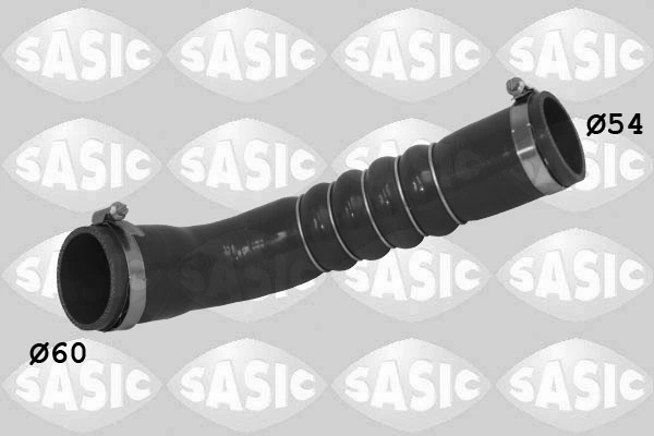Charge Air Hose