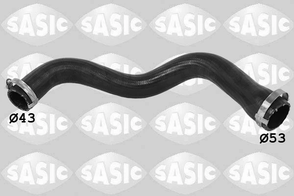 Charge Air Hose