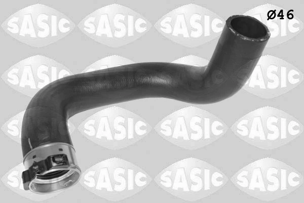 Charge Air Hose