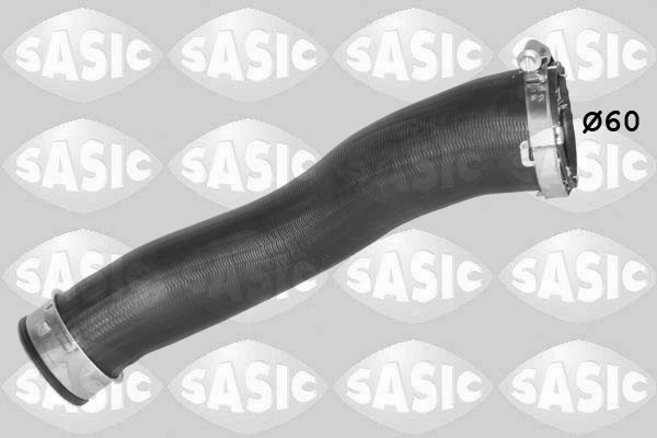 Charge Air Hose