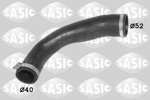 Charge Air Hose
