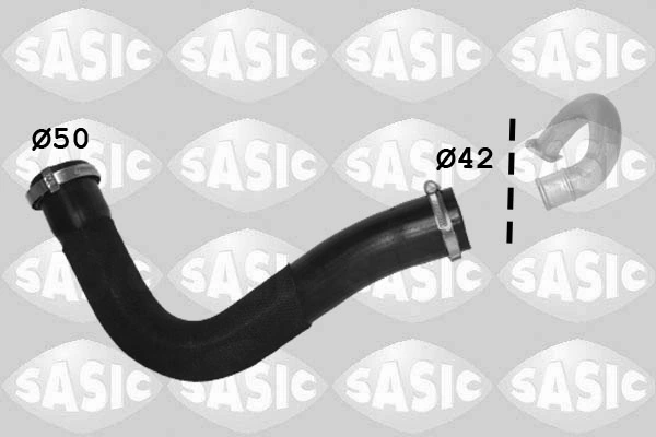 Charge Air Hose