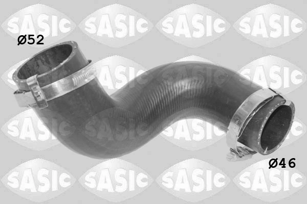 Charge Air Hose