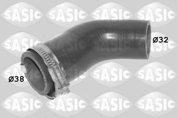 Charge Air Hose