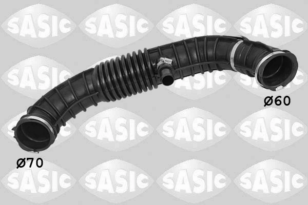 Charge Air Hose