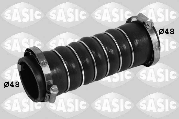 Charge Air Hose