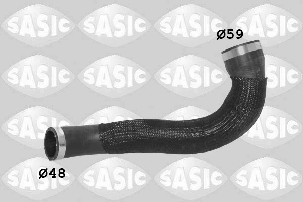 Charge Air Hose