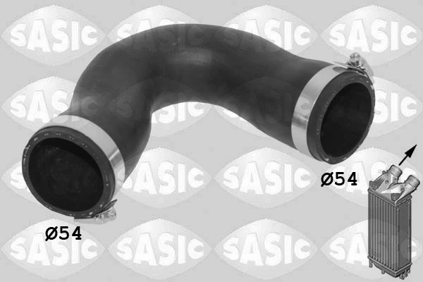 Charge Air Hose