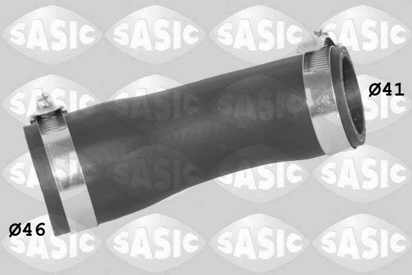 Charge Air Hose