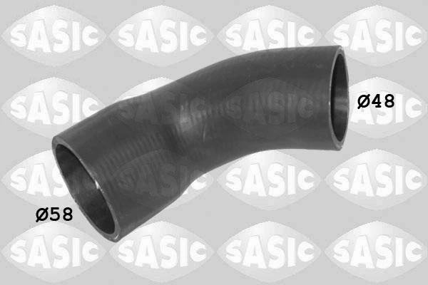 Charge Air Hose