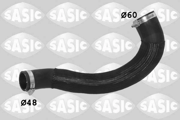 Charge Air Hose