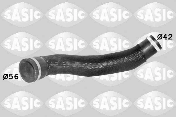 Charge Air Hose