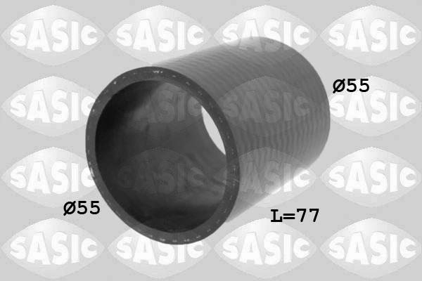 Charge Air Hose
