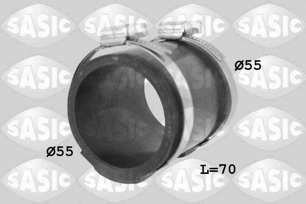 Charge Air Hose