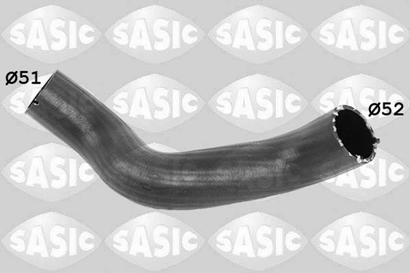 Charge Air Hose