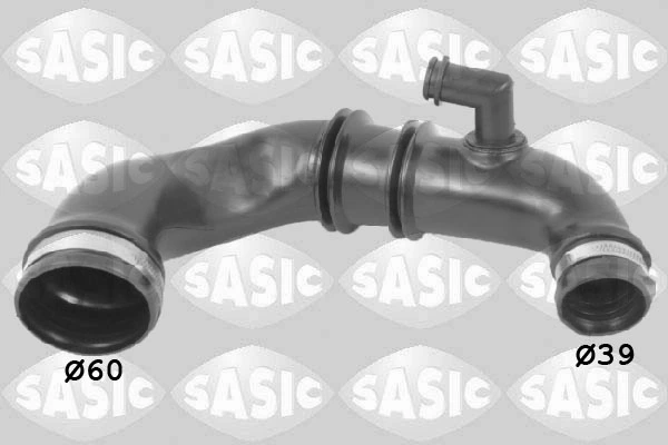 Charge Air Hose