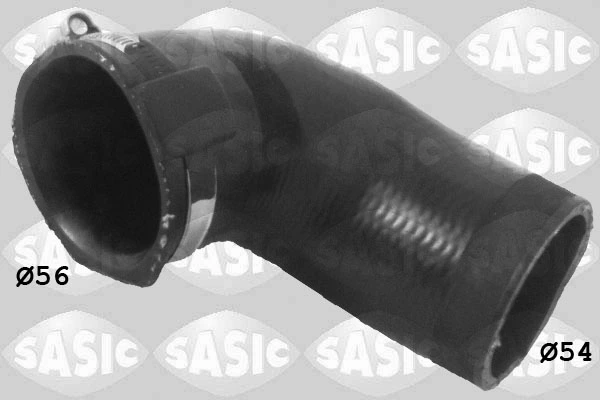 Charge Air Hose