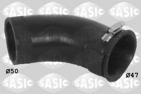 Charge Air Hose