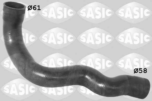 Charge Air Hose