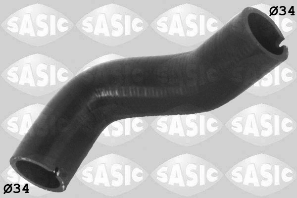 Charge Air Hose