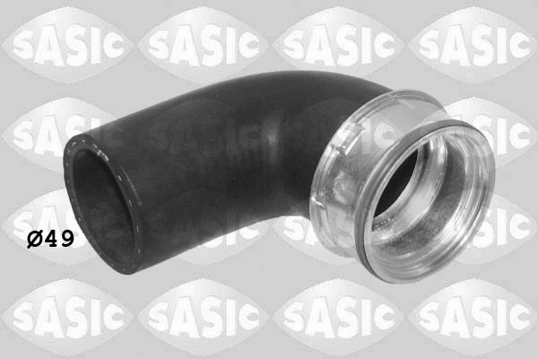 Charge Air Hose