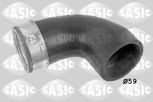 Charge Air Hose