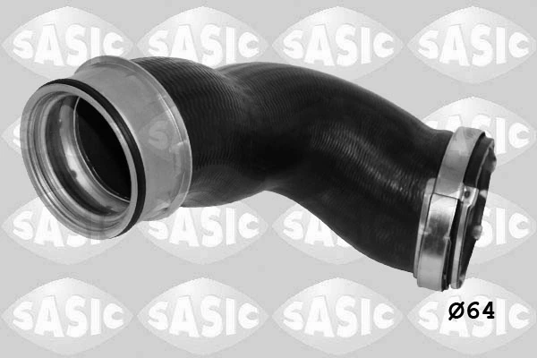 Charge Air Hose