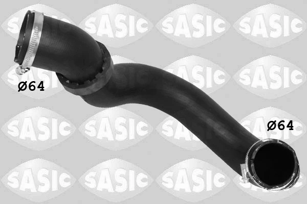 Charge Air Hose